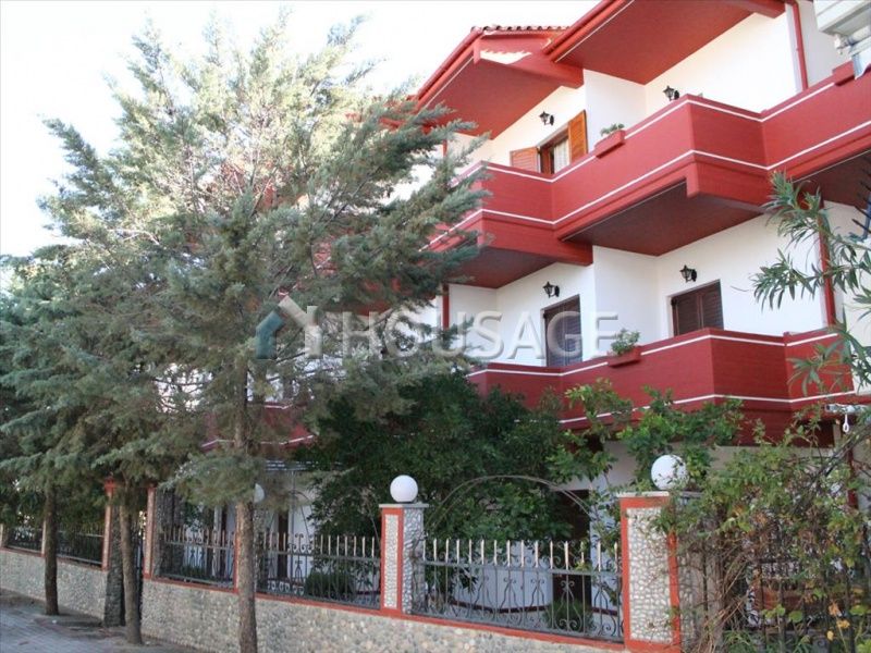 Отель, гостиница на Кассандре, Греция, 513 м2 - фото 1