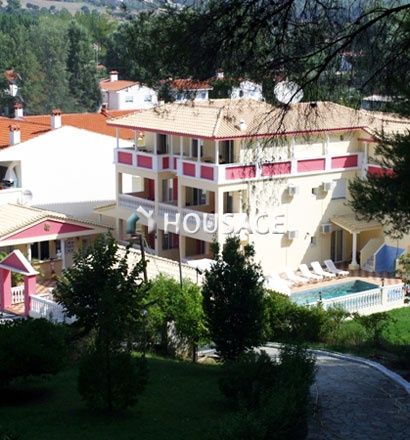Отель, гостиница на Кассандре, Греция, 745 м2 - фото 1