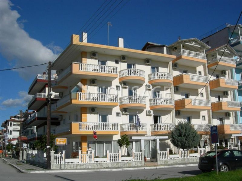 Отель, гостиница Катерини, Греция, 865 м2 - фото 1