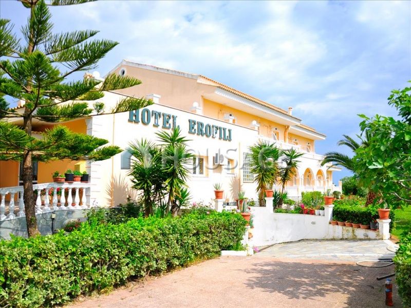 Отель, гостиница на Корфу, Греция, 1 000 м2 - фото 1