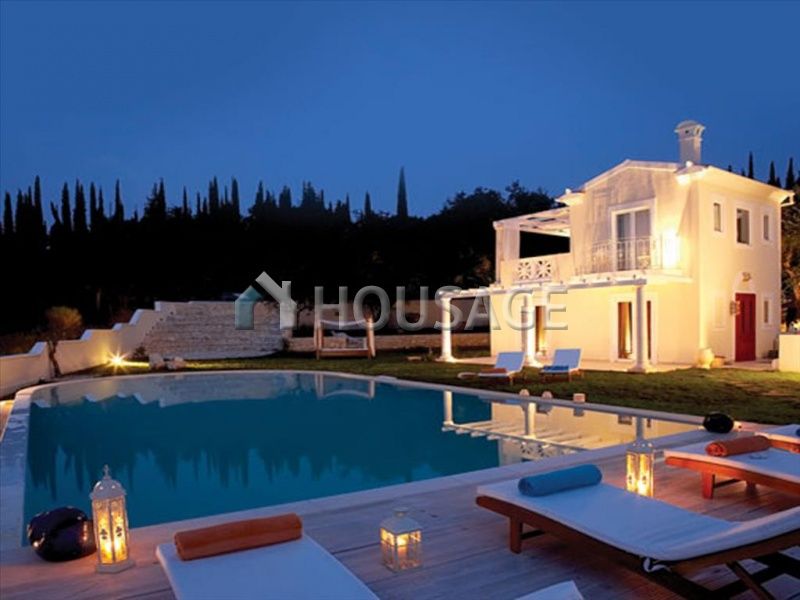 Отель, гостиница на Корфу, Греция, 410 м2 - фото 1