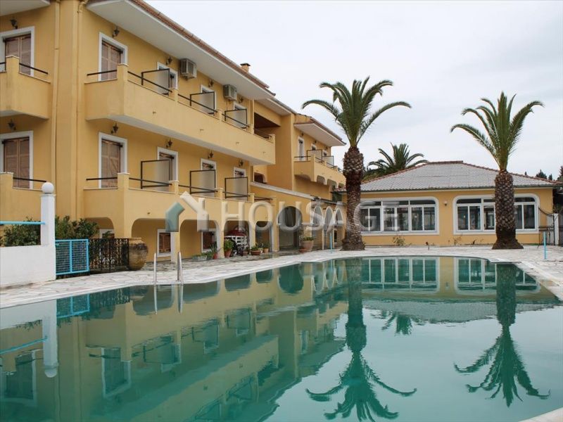 Отель, гостиница на Корфу, Греция, 1 130 м2 - фото 1