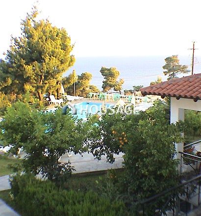 Отель, гостиница на Кассандре, Греция, 2 000 м2 - фото 1