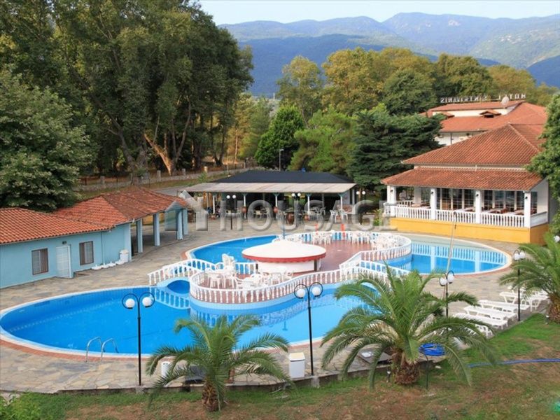 Отель, гостиница Катерини, Греция, 1 550 м2 - фото 1