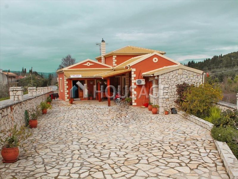 Дом на Корфу, Греция, 265 м2 - фото 1