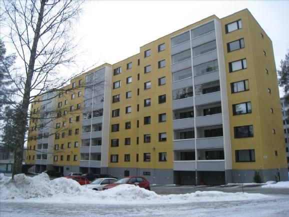 Квартира в Миккели, Финляндия, 72.5 м2 - фото 1