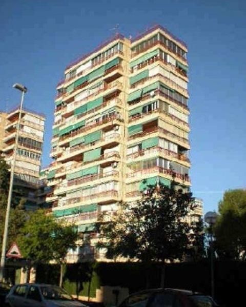Апартаменты в Аликанте, Испания, 47 м2 - фото 1