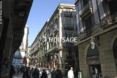 Магазин в Барселоне, Испания, 154 м2 - фото 1