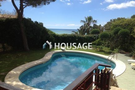 Вилла в Салоу, Испания, 503 м² - фото 1