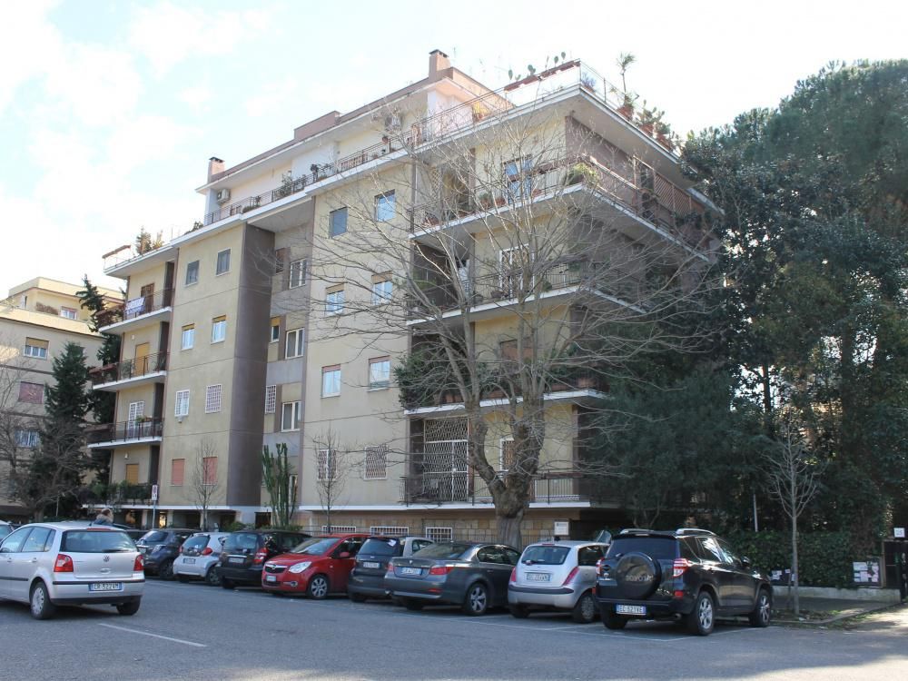 Апартаменты в Риме, Италия, 160 м2 - фото 1