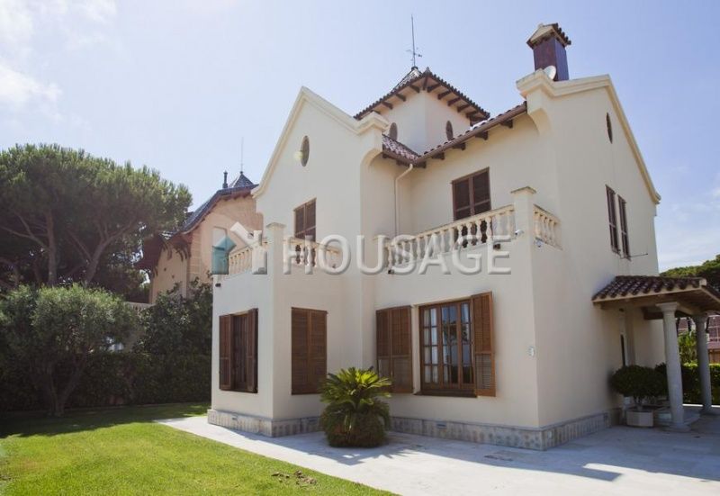 Коммерческая недвижимость Сан-Висенс-де-Монтальт, Испания, 500 м2 - фото 1