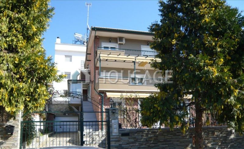 Дом в Салониках, Греция, 312 м2 - фото 1