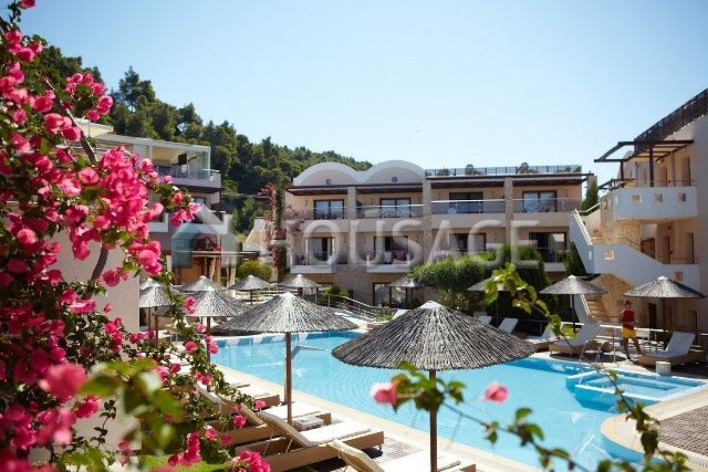 Отель, гостиница на Кассандре, Греция - фото 1