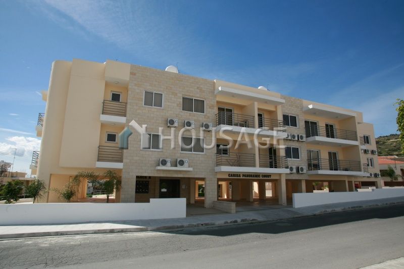 Квартира в Ларнаке, Кипр, 57 м2 - фото 1