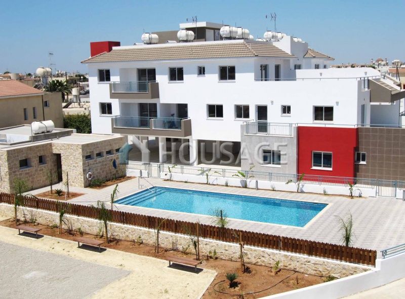 Квартира Фамагуста, Кипр, 115.8 м2 - фото 1