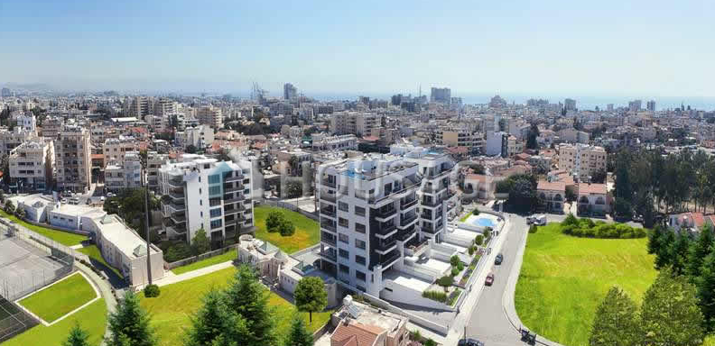 Квартира в Ларнаке, Кипр, 88.3 м2 - фото 1
