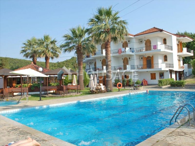 Отель, гостиница Катерини, Греция, 455 м2 - фото 1