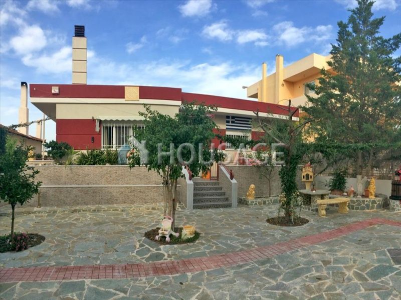 Дом в Аттике, Греция, 167 м2 - фото 1