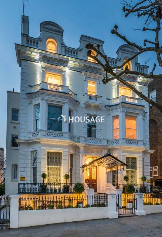 Дом в Лондоне, Великобритания, 386 м2 - фото 1