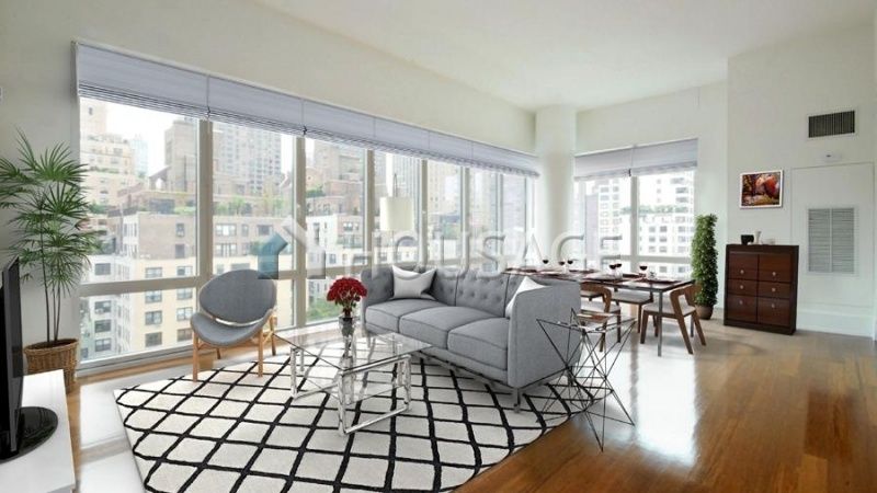 Апартаменты на Манхэттене, США, 218 м2 - фото 1
