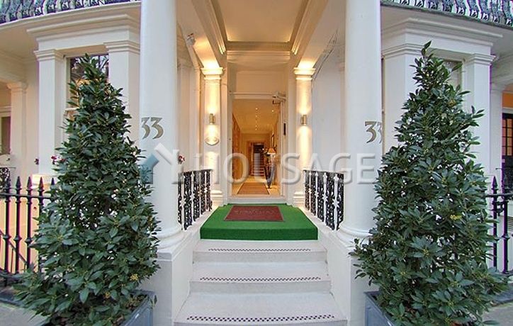 Отель, гостиница в Лондоне, Великобритания, 1 162 м2 - фото 1
