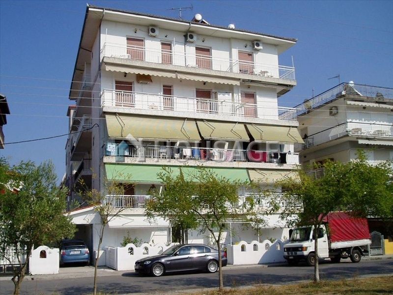 Отель, гостиница Катерини, Греция, 420 м2 - фото 1