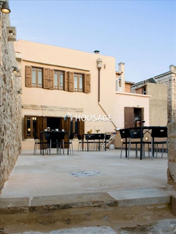 Отель, гостиница Крит, Греция, 200 м2 - фото 1