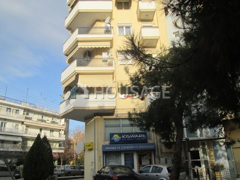 Квартира в Салониках, Греция, 115 м2 - фото 1