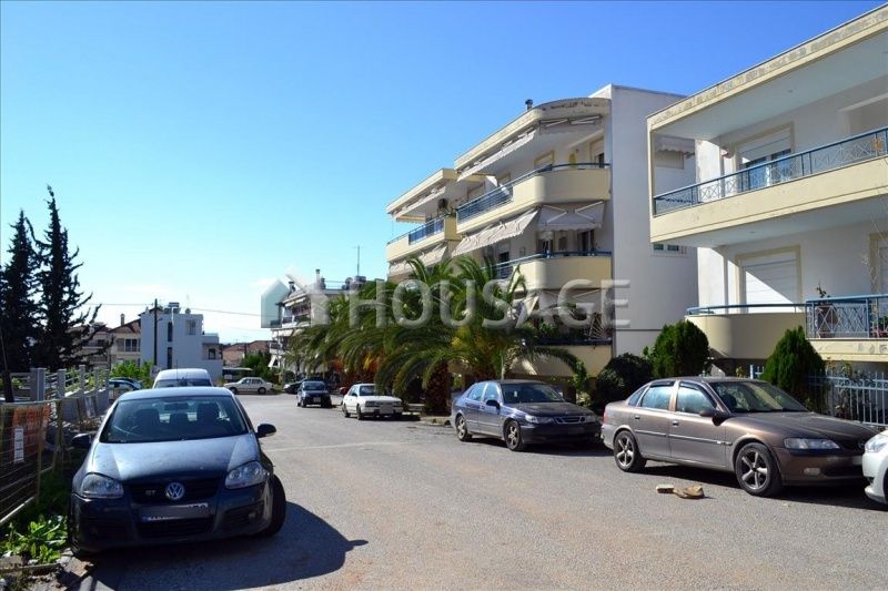 Квартира в Салониках, Греция, 93 м2 - фото 1