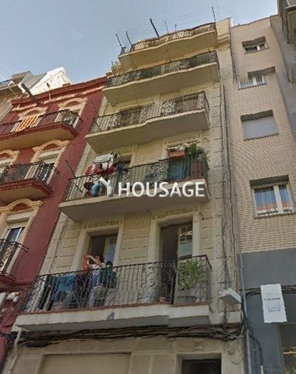 Доходный дом в Барселоне, Испания, 870 м2 - фото 1