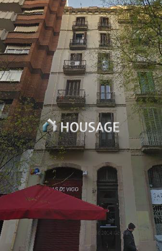 Доходный дом в Барселоне, Испания, 903 м2 - фото 1