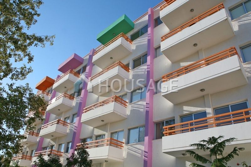 Квартира в Лимасоле, Кипр, 64 м2 - фото 1