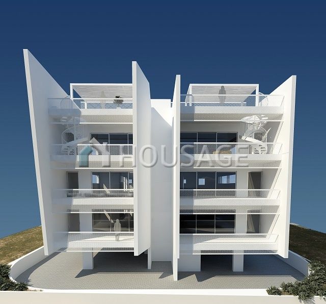 Квартира в Лимасоле, Кипр, 83 м2 - фото 1