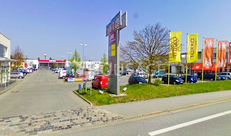 Магазин Саксония, Германия, 4 623 м2 - фото 1