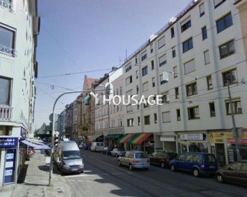 Коммерческая недвижимость в Мюнхене, Германия - фото 1