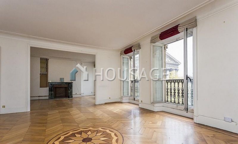 Квартира в Париже, Франция, 207 м2 - фото 1