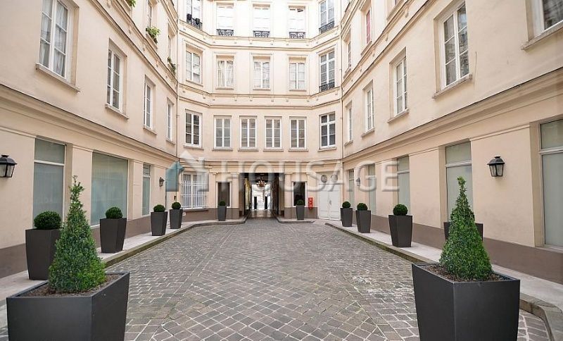 Квартира в Париже, Франция, 61 м2 - фото 1