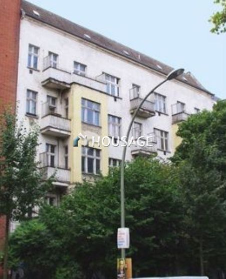 Доходный дом в Берлине, Германия, 2 090 м2 - фото 1