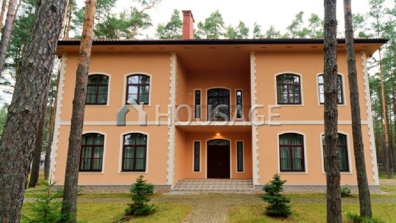 Дом в Юрмале, Латвия, 540 м2 - фото 1
