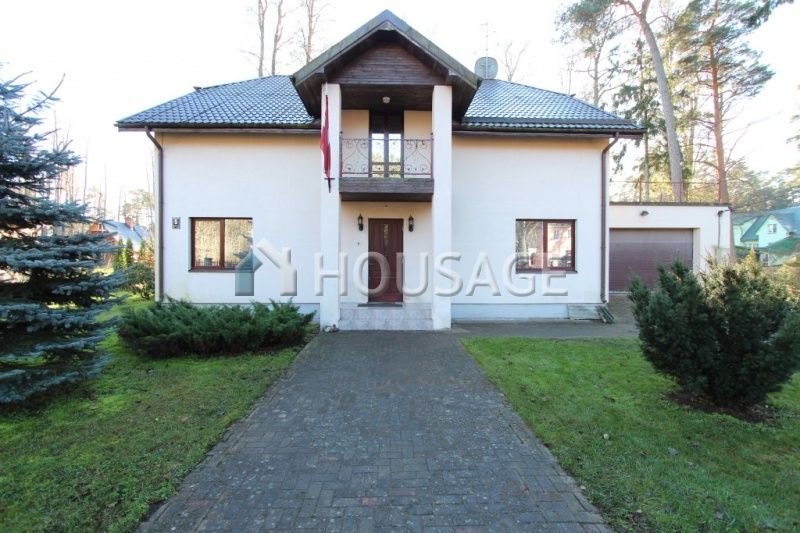 Дом в Риге, Латвия, 285 м2 - фото 1