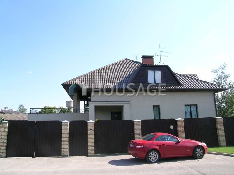 Дом в Риге, Латвия, 283 м2 - фото 1