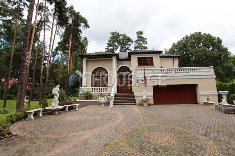 Дом в Риге, Латвия, 630 м2 - фото 1