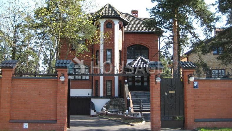 Дом в Риге, Латвия, 466 м2 - фото 1