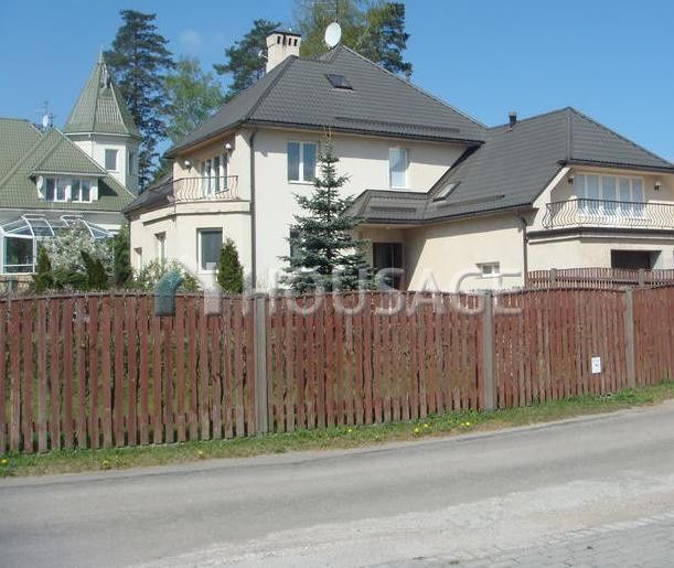 Дом в Риге, Латвия, 640 м2 - фото 1