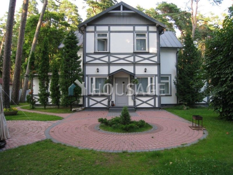 Дом в Юрмале, Латвия, 250 м2 - фото 1