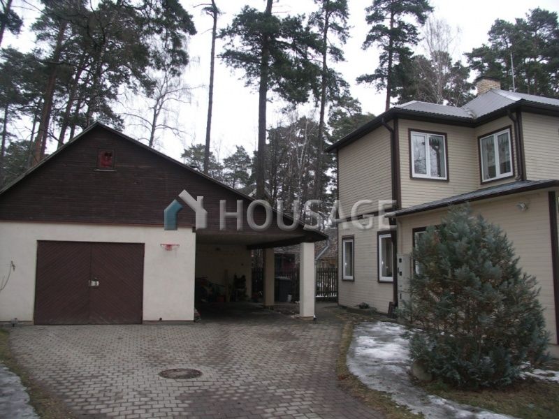 Дом в Юрмале, Латвия, 170 м2 - фото 1