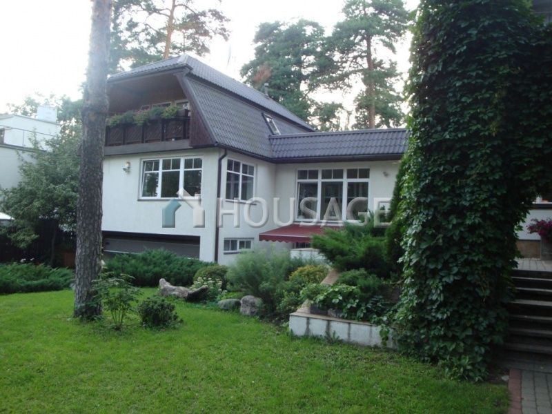 Дом в Риге, Латвия, 328 м2 - фото 1