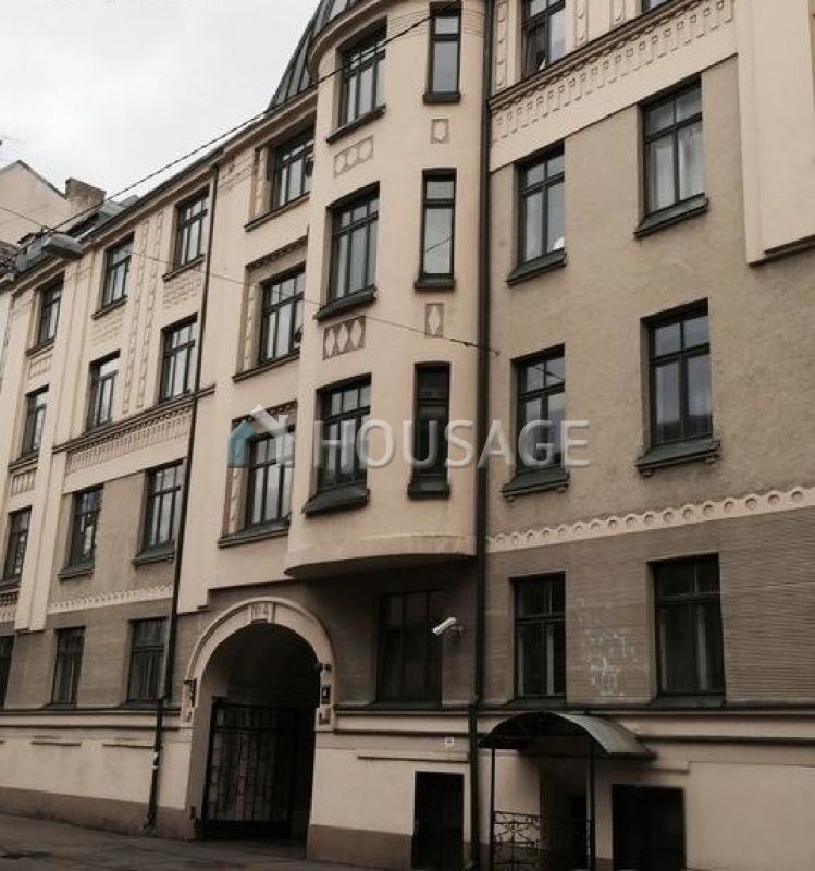 Квартира в Риге, Латвия, 145 м2 - фото 1