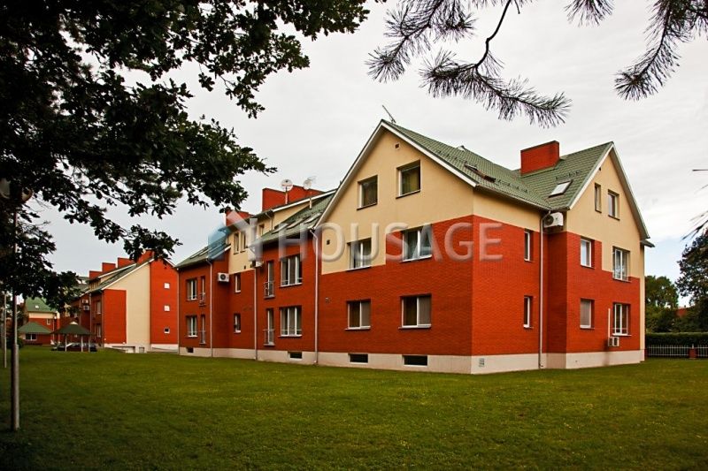 Квартира в Риге, Латвия, 154 м2 - фото 1