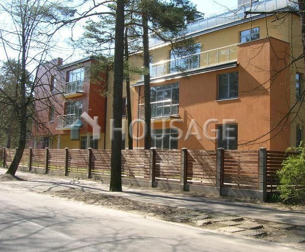 Квартира в Риге, Латвия, 156 м2 - фото 1